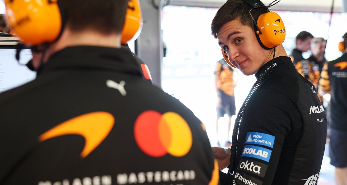 Fornaroli attendu en essais privés avec Haas à Jerez