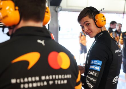 Fornaroli attendu en essais privés avec Haas à Jerez