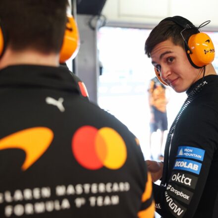 Fornaroli attendu en essais privés avec Haas à Jerez