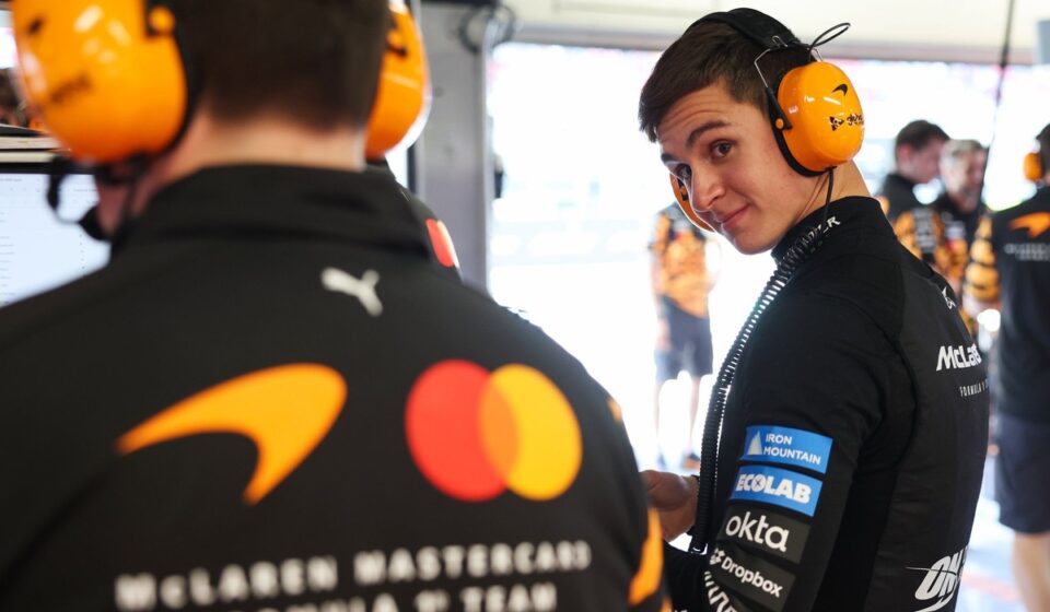 Fornaroli attendu en essais privés avec Haas à Jerez