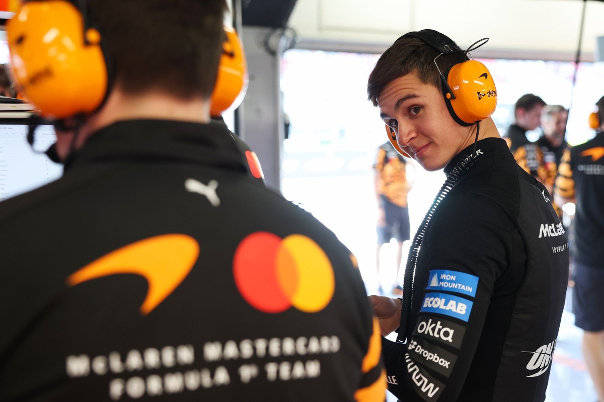 Fornaroli attendu en essais privés avec Haas à Jerez