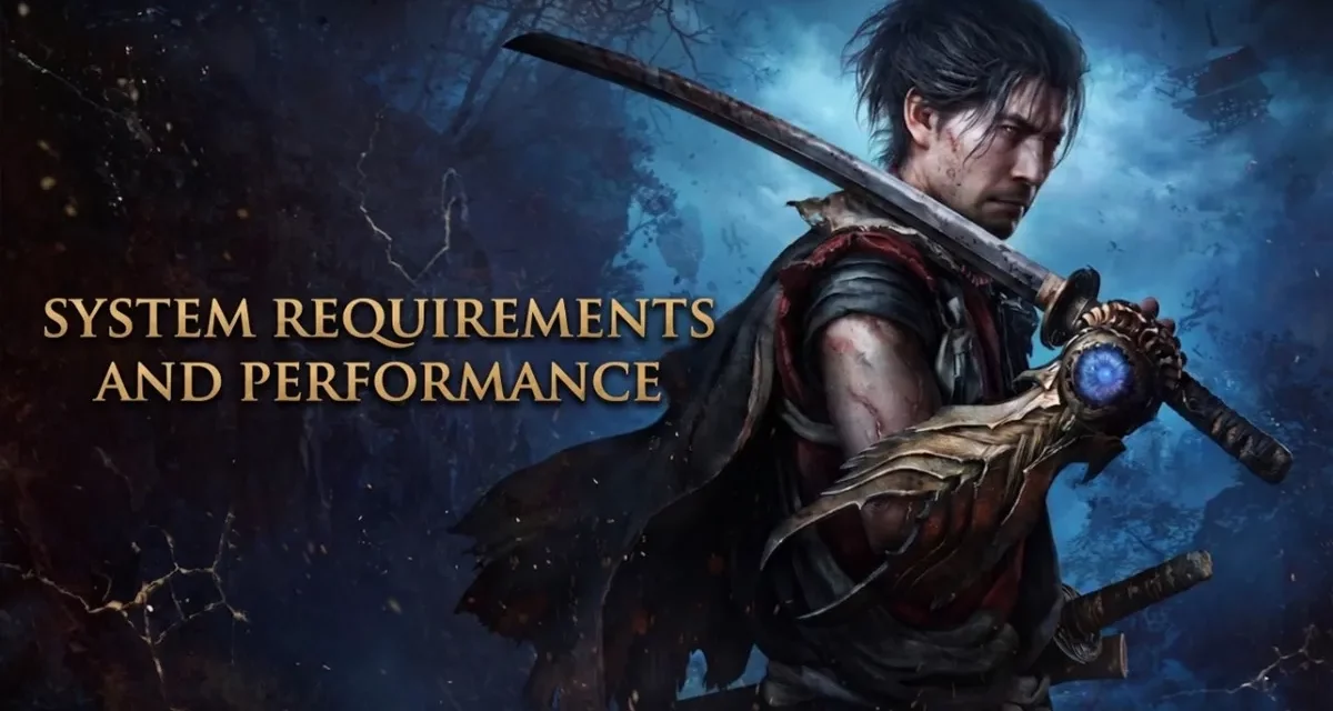 Onimusha Way of the Sword System requirements and performance