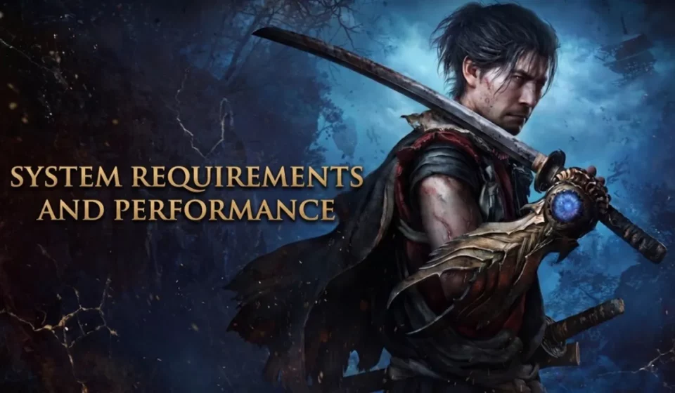 Onimusha Way of the Sword System requirements and performance