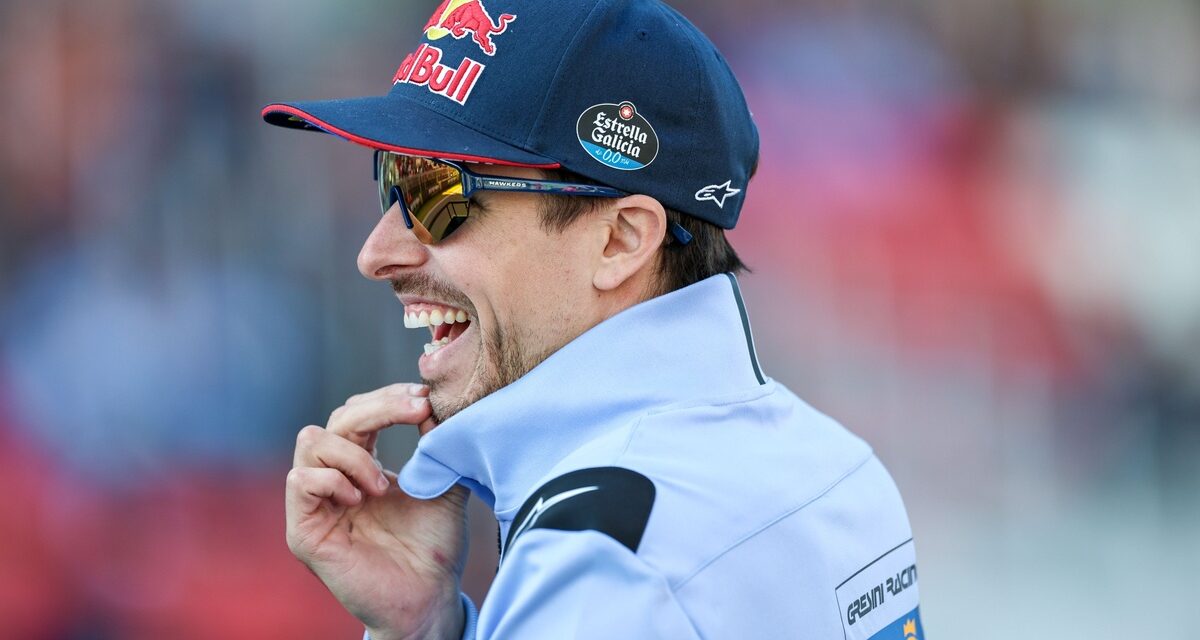 Álex Márquez a le feu vert des médecins : il tente un retour à Brno !
