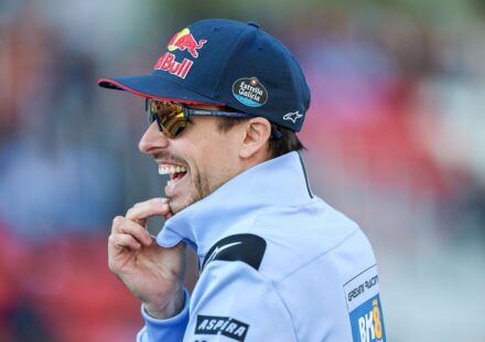 Álex Márquez a le feu vert des médecins : il tente un retour à Brno !