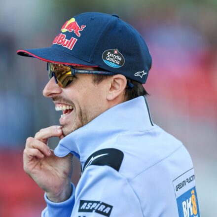 Álex Márquez a le feu vert des médecins : il tente un retour à Brno !