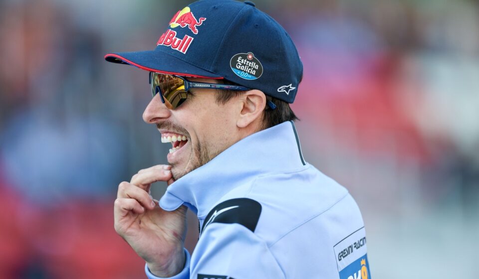 Álex Márquez a le feu vert des médecins : il tente un retour à Brno !