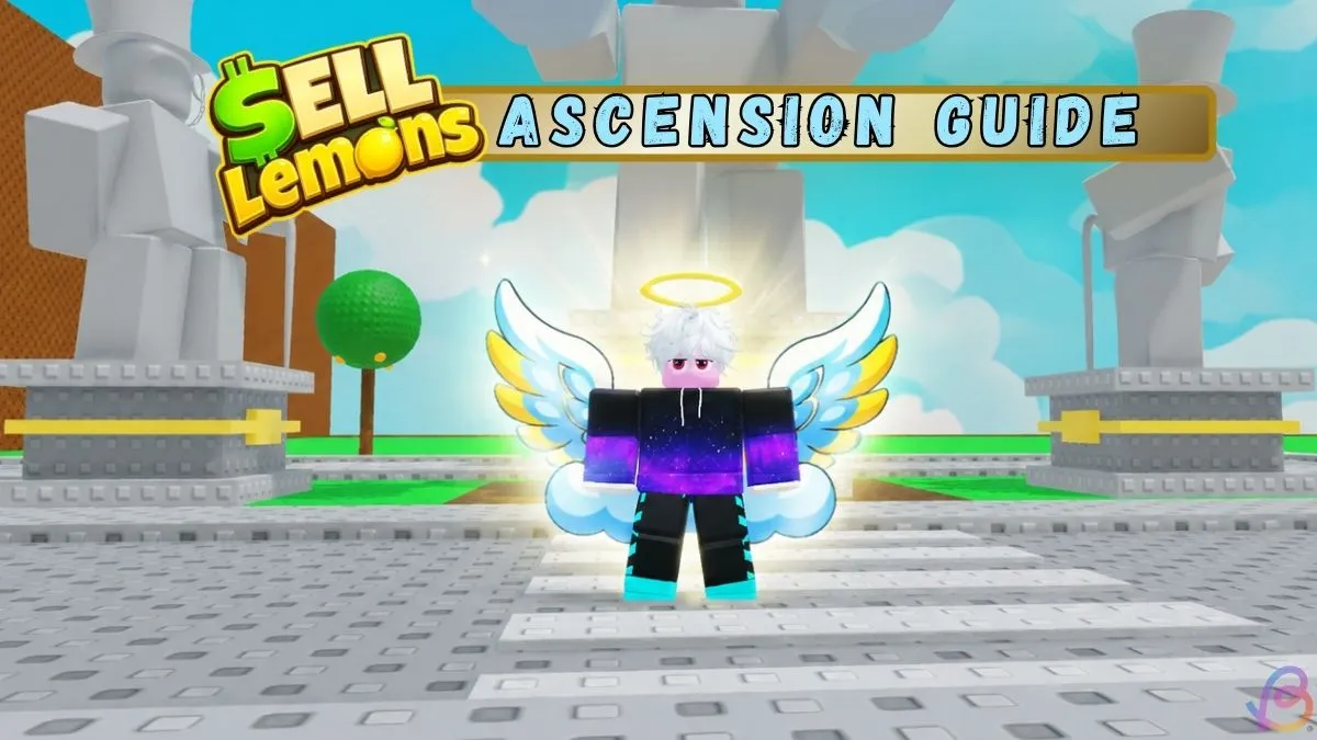 Sell Lemons ascension guide