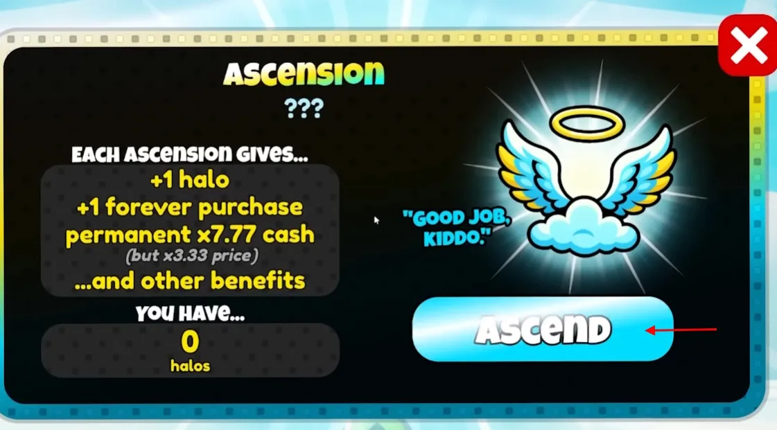 Ascend in Sell Lemons