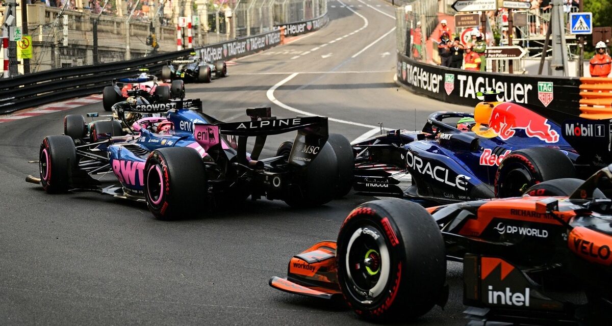Pénalités de Gasly annulées à Monaco : McLaren et Red Bull font appel