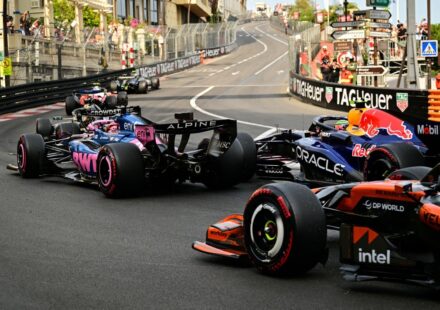 Pénalités de Gasly annulées à Monaco : McLaren et Red Bull font appel