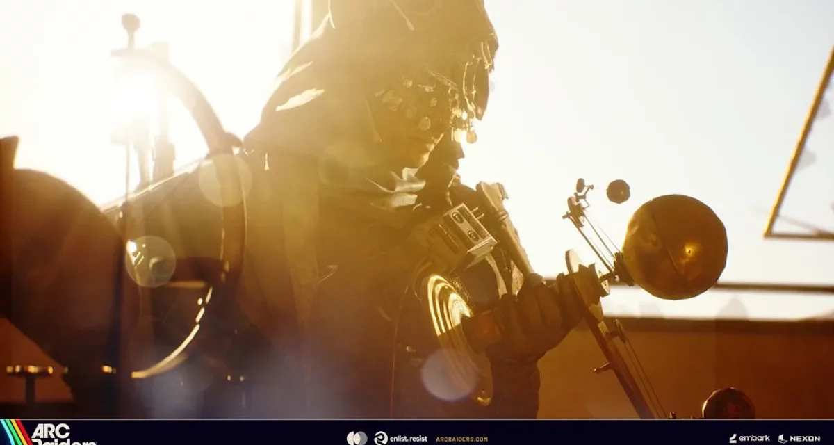 Arc Raiders new skin