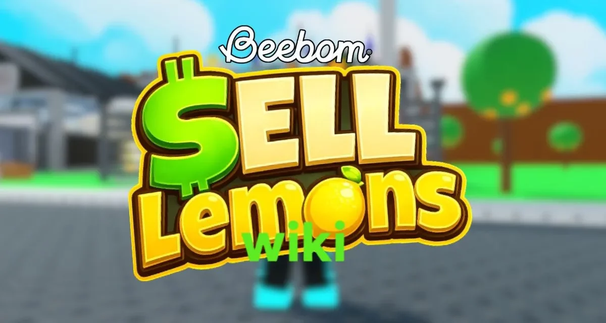 Sell Lemons wiki