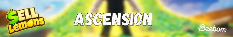 Ascensión en Sell Lemons