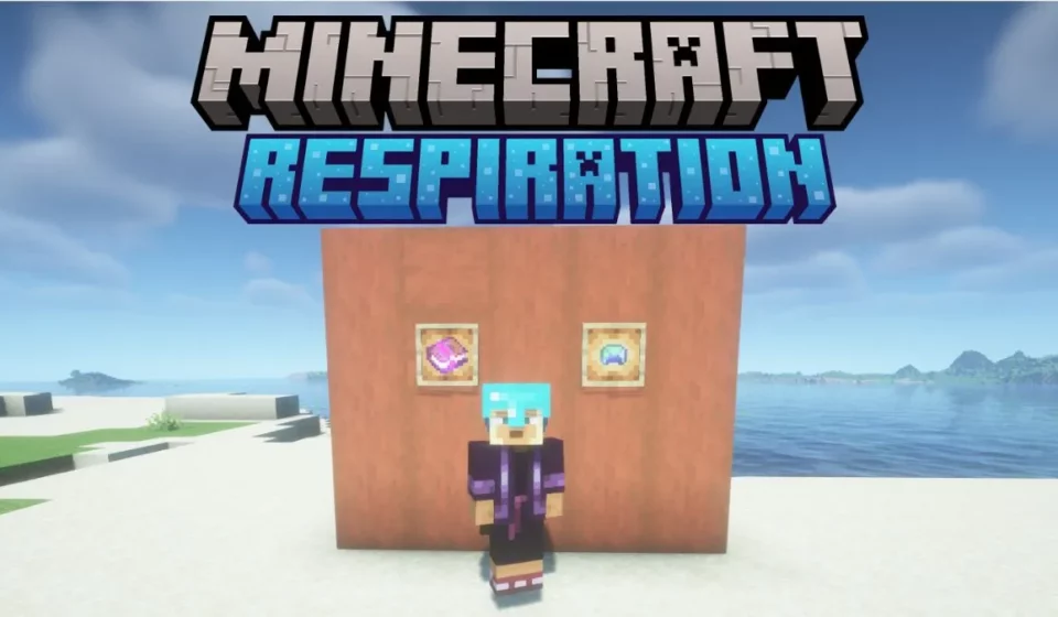 What Does Respiration Do in Minecraft
