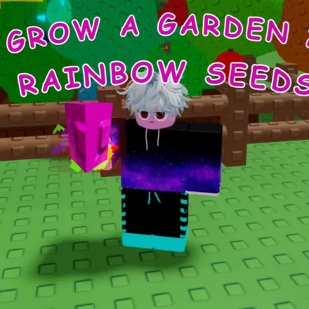 Grow a Garden 2 rainbow seeds