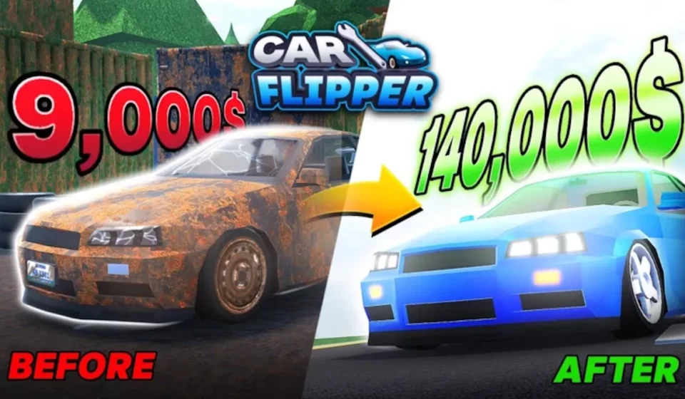 Car Flipper Codes (June 2026)