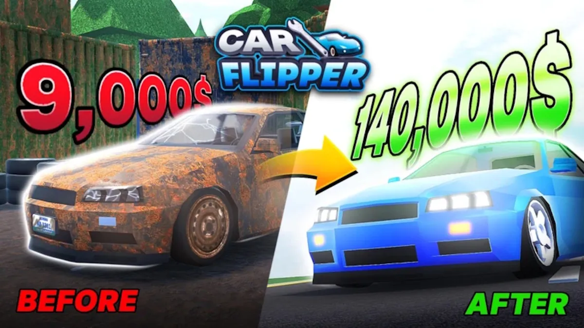 Car Flipper Codes (June 2026)