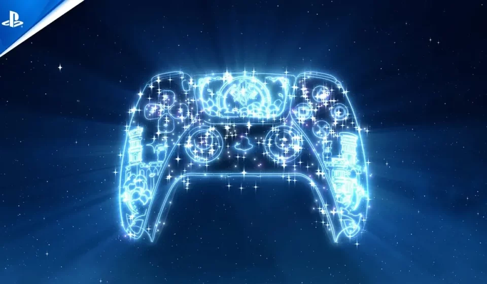 Sony New Controller