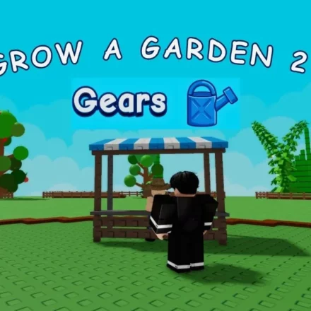 Grow a Garden 2 Gears
