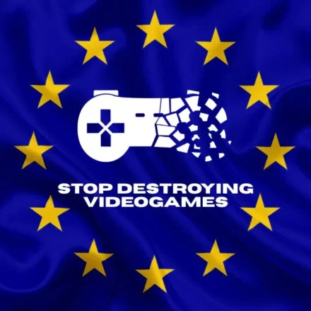 Stop Destroying Videogames EU