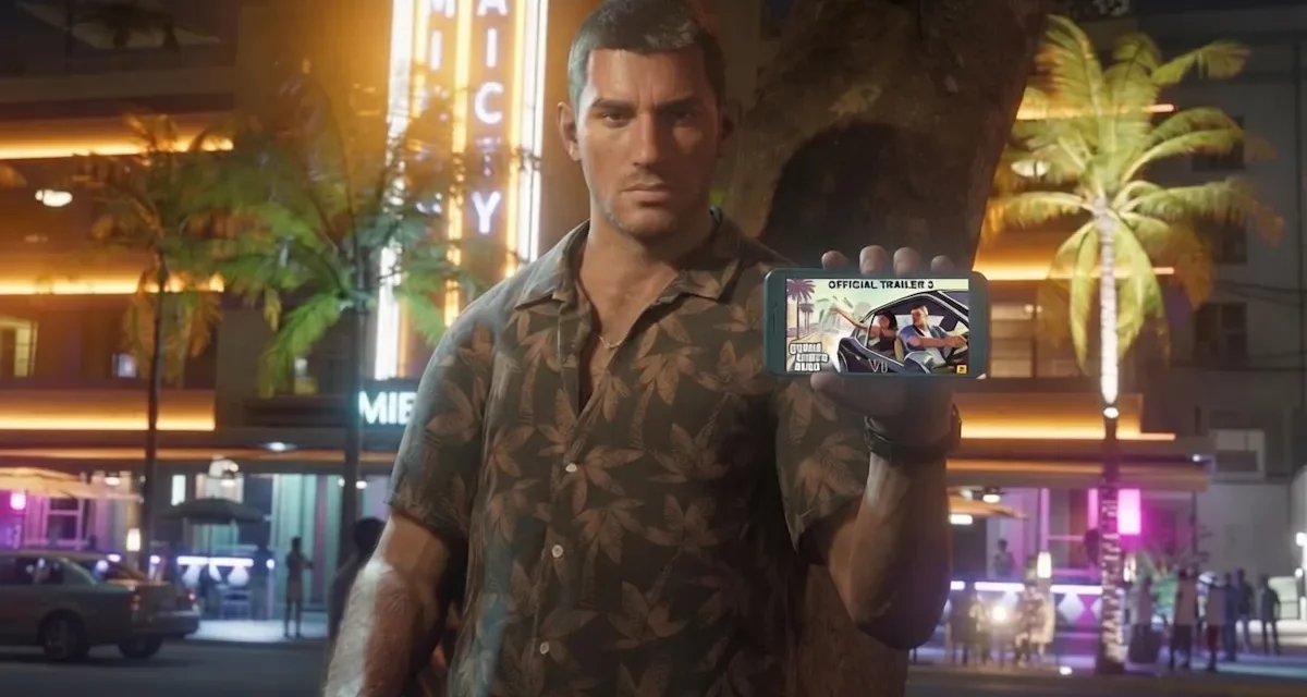 GTA 6 trailer 3