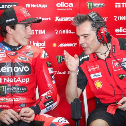 Dans les coulisses du changement d'approche de Márquez après son opération