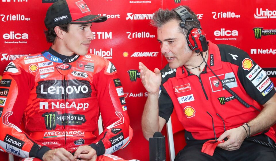 Dans les coulisses du changement d'approche de Márquez après son opération