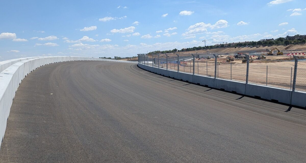 "Aucun virage comparable en F1" : pourquoi il y a de la folie sur le Madring