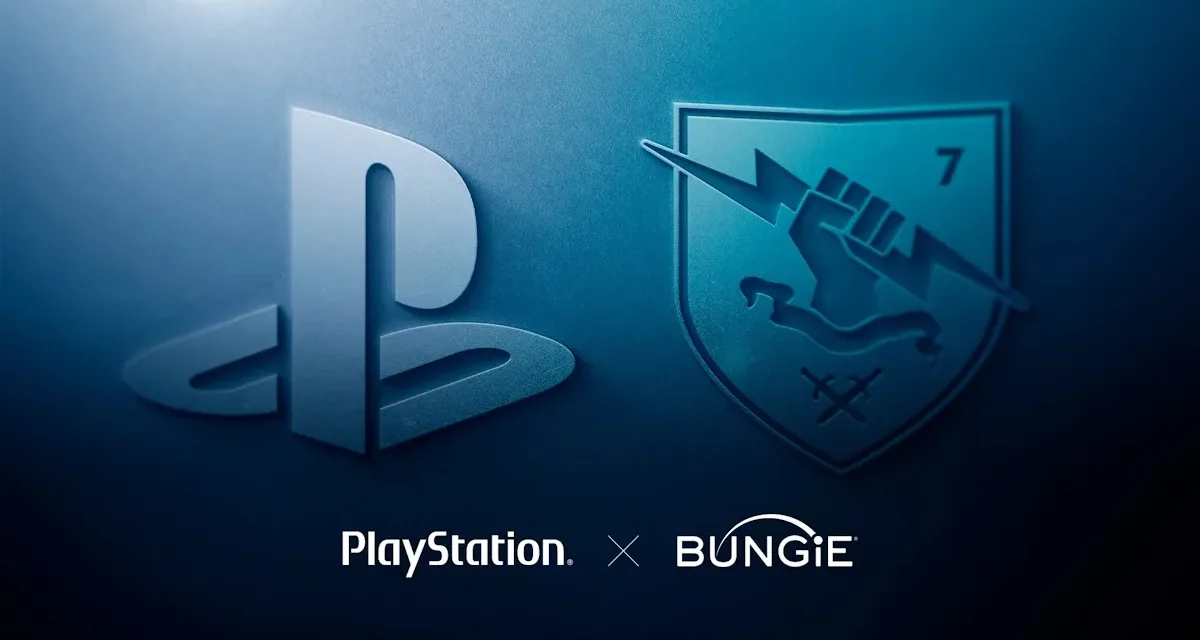PlayStation x Bungie
