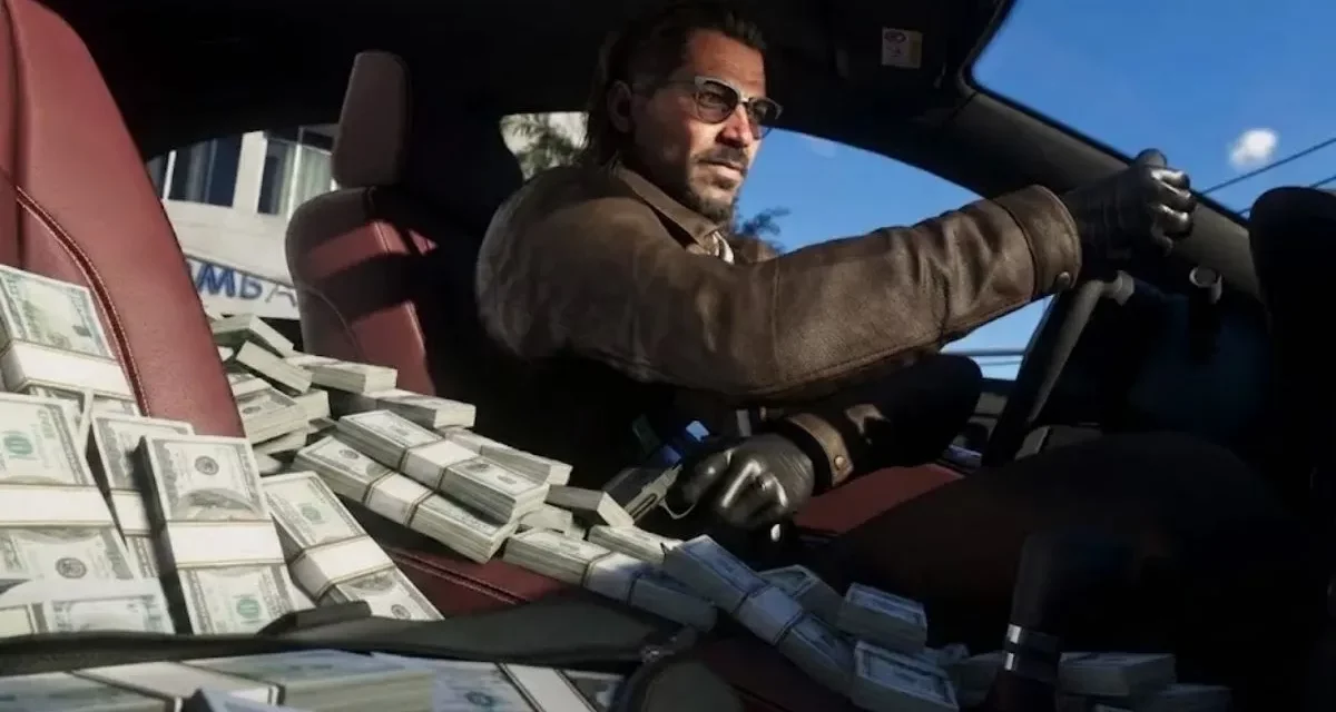 GTA 6 Sales Forecasts Predicts 45 Million Copies Sold on Launch Smashing All Records