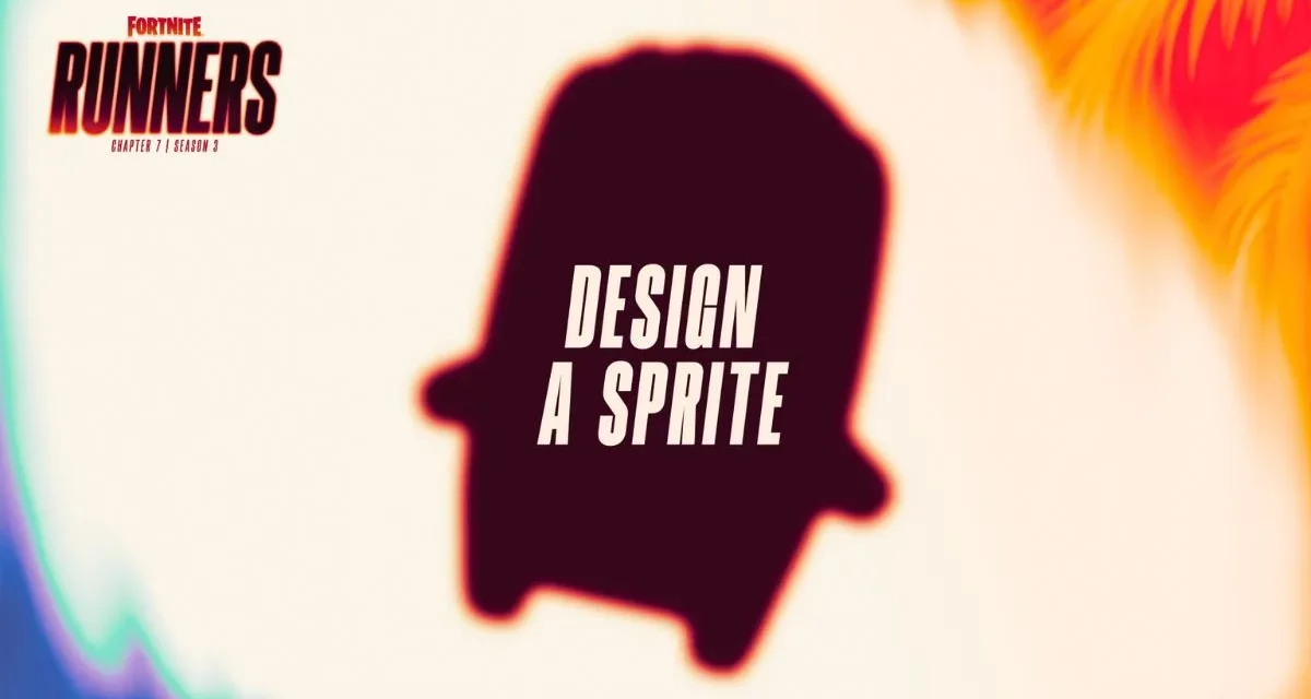 Fortnite Design A Sprite