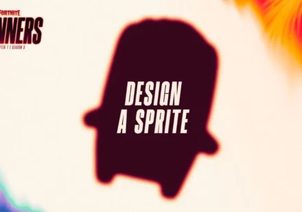 Fortnite Design A Sprite
