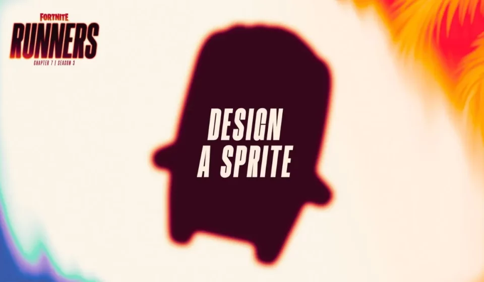 Fortnite Design A Sprite