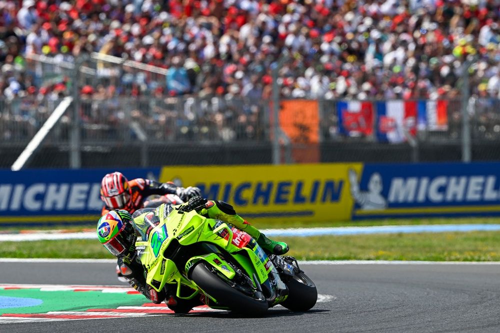 Franco Morbidelli, VR46 Racing Team