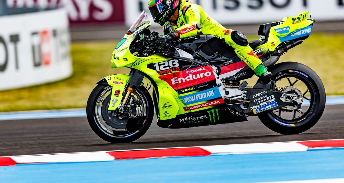 Qu'est-ce qui a mal tourné pour Franco Morbidelli en 2026 ?