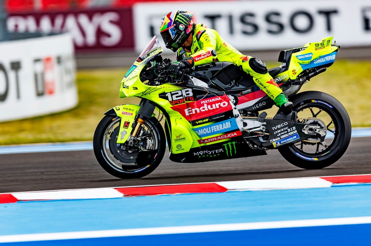 Qu'est-ce qui a mal tourné pour Franco Morbidelli en 2026 ?