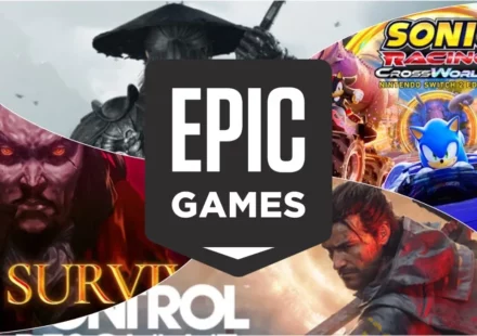 Epic Games New Gaming Collaborations