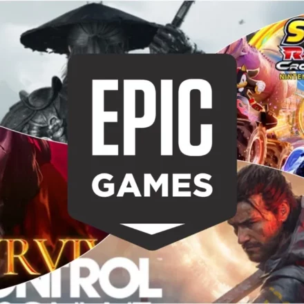 Epic Games New Gaming Collaborations