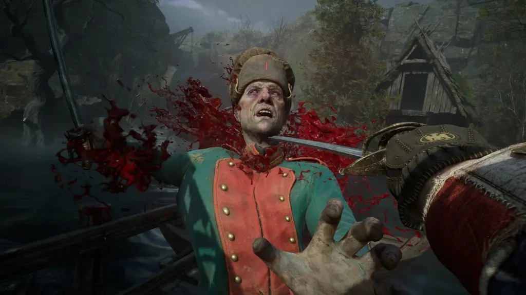 Valor Mortis Steam Next Fest Demo
