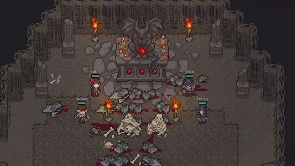 Dungeon Settlers Steam Next Fest Demo