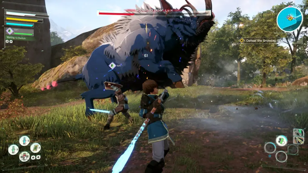 Echoes of Aincrad Steam Next Fest Demo