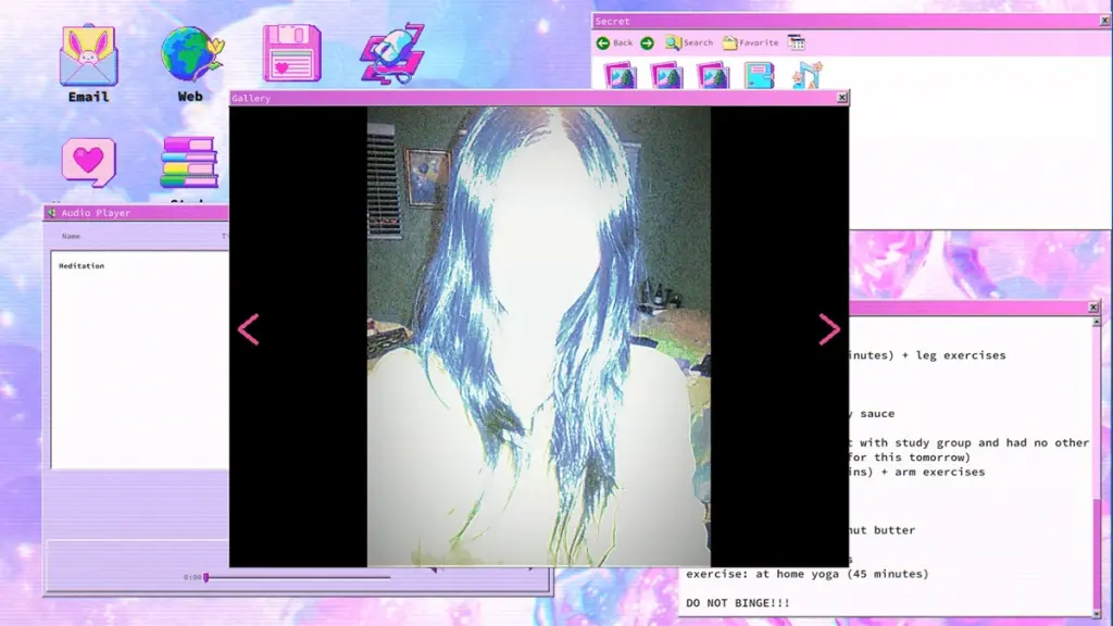 lily's world XD Steam Next Fest Demos
