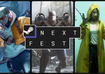 Best Steam Next Fest 2026 demos