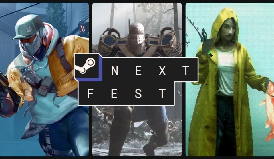 Best Steam Next Fest 2026 demos