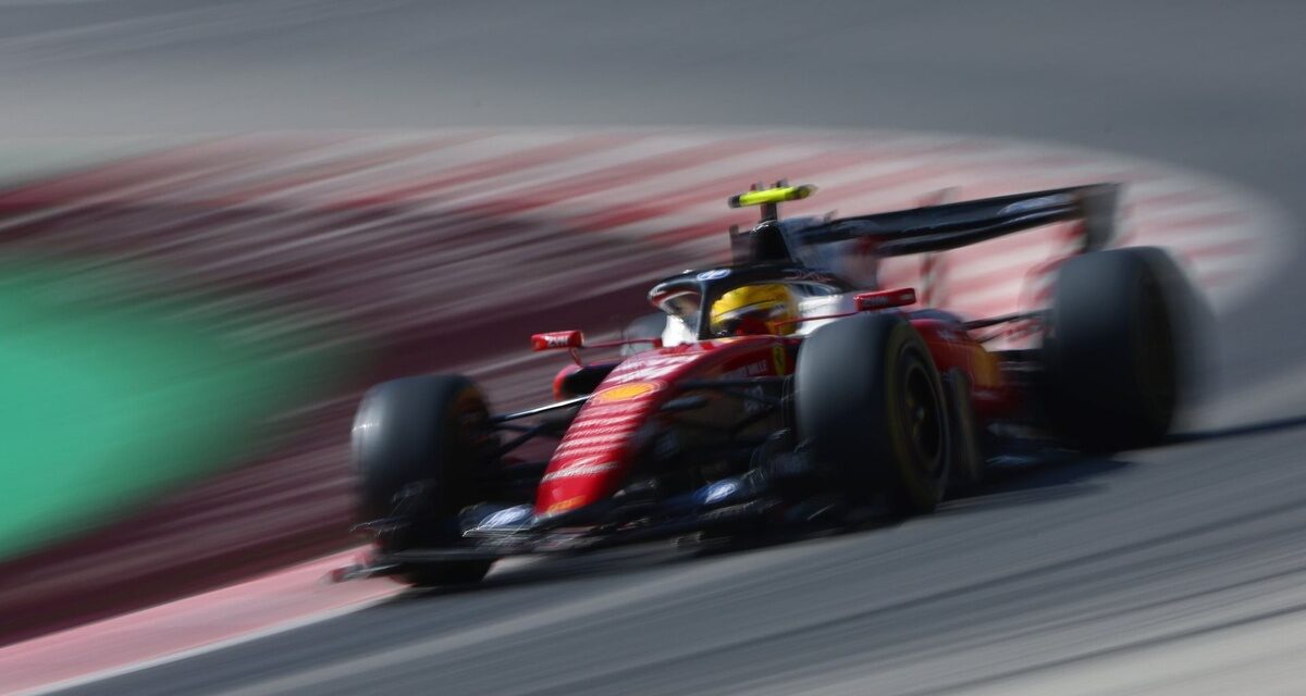 McLaren n'en doute pas après la victoire de Hamilton : Ferrari a bien le meilleur châssis