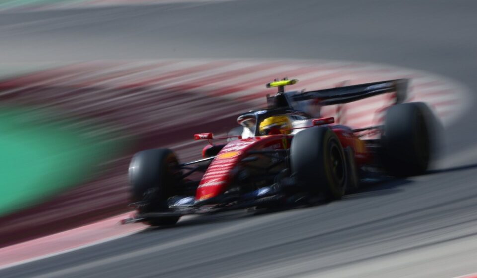 McLaren n'en doute pas après la victoire de Hamilton : Ferrari a bien le meilleur châssis