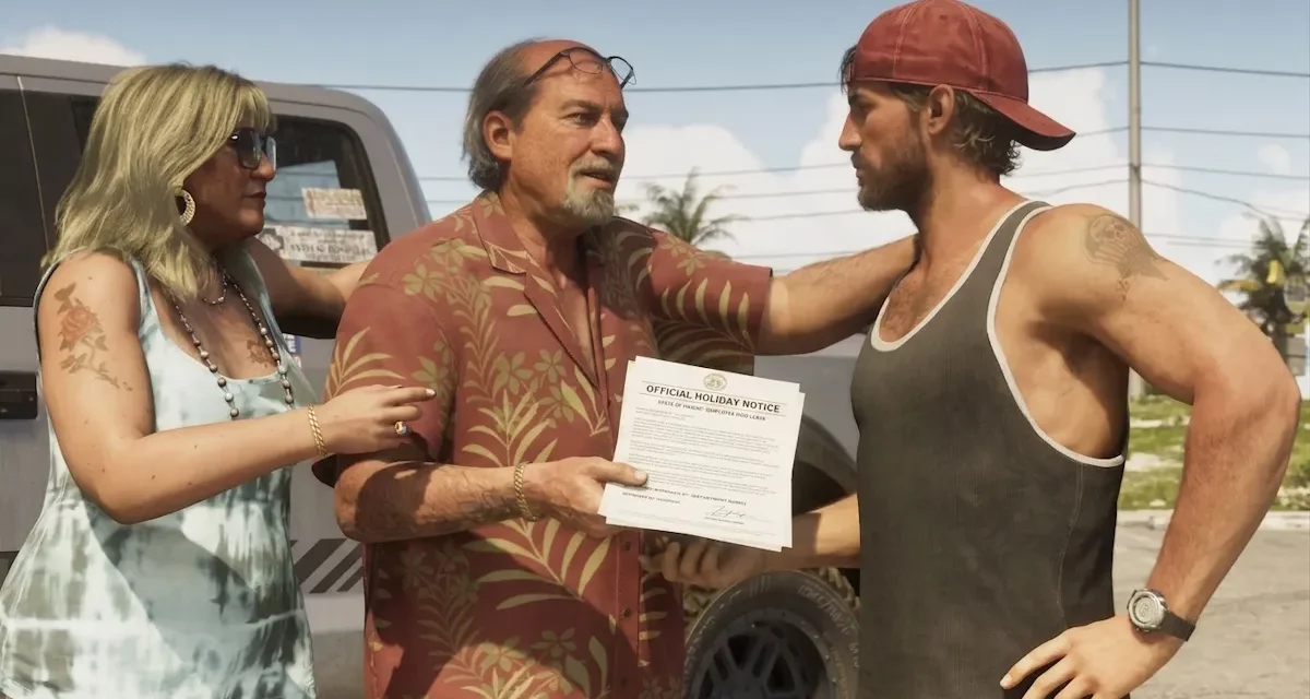 Jason and other characters in GTA 6