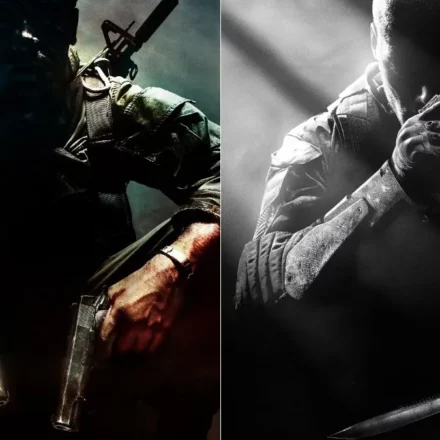 Black Ops 1 and Black Ops 2