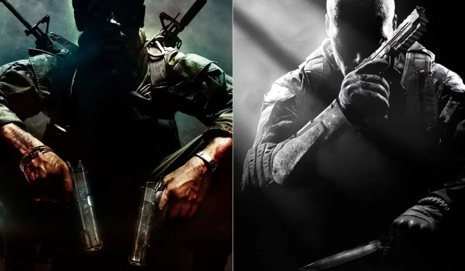 Black Ops 1 and Black Ops 2